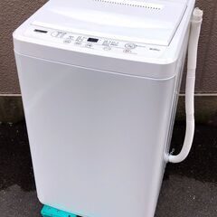 ㊴【税込み】高年式 美品 ヤマダセレクト 6kg 全自動洗濯機 ...