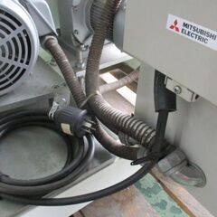 266 粉砕機 メーカー・型番不明 200V 現状品