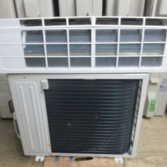 K04151　ハイセンス　中古エアコン　主に8畳用　冷房能力　2.5KW ／ 暖房能力　2.8KW 