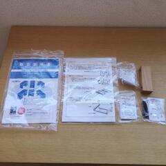 【カリモク】デスク＋引き出し