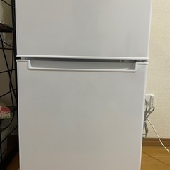 2022製 冷蔵庫【使用歴1年未満】