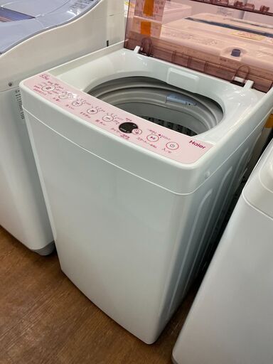 リサイクルショップどりーむ天保山店 No.7129 洗濯機 5.5㎏！ 動作確認 ...