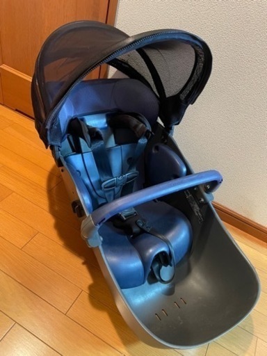 パナソニック ギュットクルーム 3人乗り 子ども乗せ ❹7085