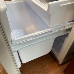 リサイクルショップどりーむ天保山店 No.7217 冷蔵庫 137L 2ドアタイプ♪ 1