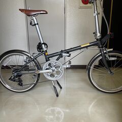 【ネット決済】【取引中】DAHON boardwalk D7 ダ...