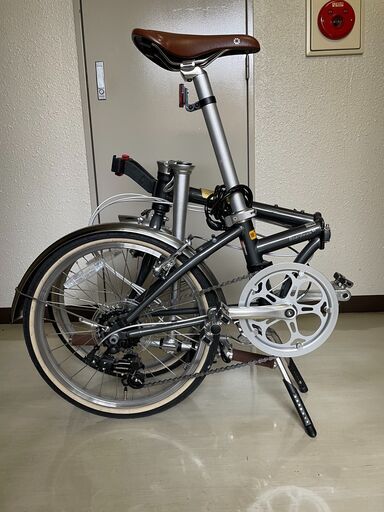 取引中】DAHON boardwalk D7 ダホン ボードウォーク 2022