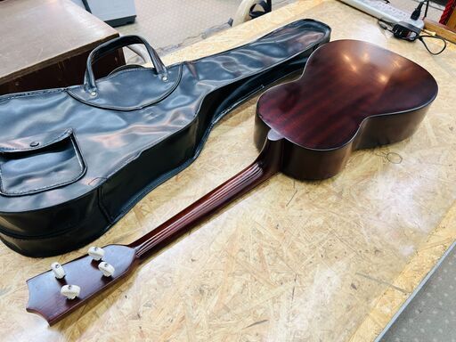 LUNA Model.1200 ルナ ウクレレ