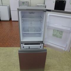 ID 328471　冷蔵庫２ドア　アクア126L　２０１８年製　AQR-13GH（S)