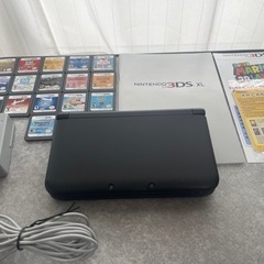 北米版ニンテンドー 3DS XL