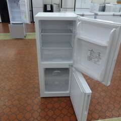 ID 330467　冷蔵庫２ドア　ニトリ106L　２０２０年製　NTR-106WH ID 330467 冷蔵庫2ドア ニトリ106L 2020年製 NTR-106WH