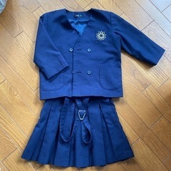 ひまわり幼稚園　制服