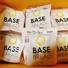 BASE FOOD ミニ食パン 7個