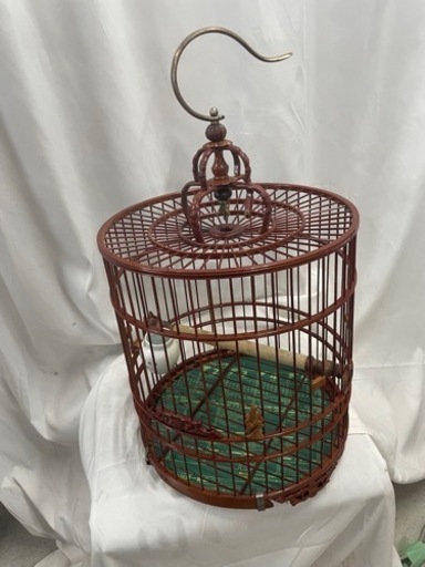 【美品‼️】鳥籠