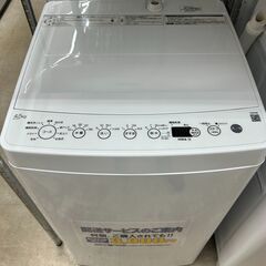 😊高年式 超美品 Haier 4.5kg洗濯機😊ハイアール BW-45A