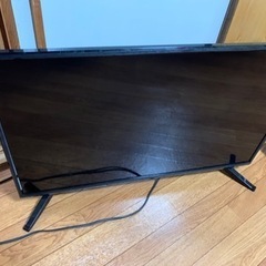 液晶テレビ32インチ（ジャンク品）【取引中】