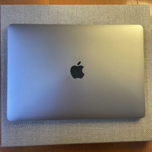 【美品】動作良好品！mac book pro 13inch スペースグレー Apple 2.3GHz デュアルコア i5/16GB/256GB SSD