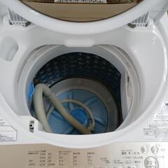 ★ジモティ割あり★ TOSHIBA 洗濯機 7.0kg 20年製 動作確認／クリーニング済み OJ026