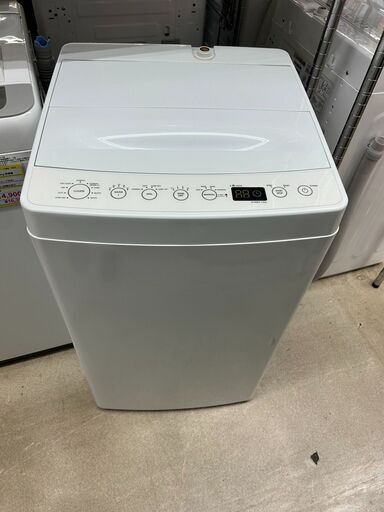 高い素材 TAG label by amadana 5.5kg洗濯機アマダナ AT-WM552018年製7154 洗濯機