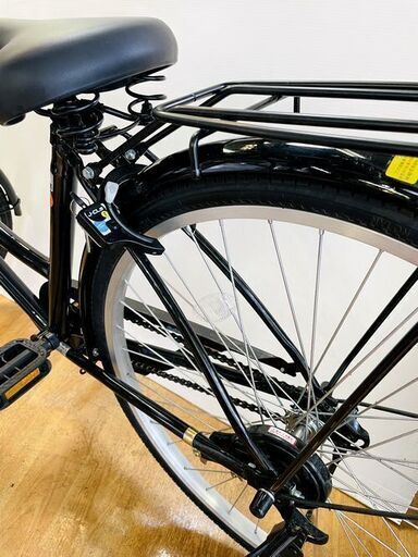 PATIOBOX[パティオボックス]26吋 ファミリーサイクル SAIMOTO PatioBox