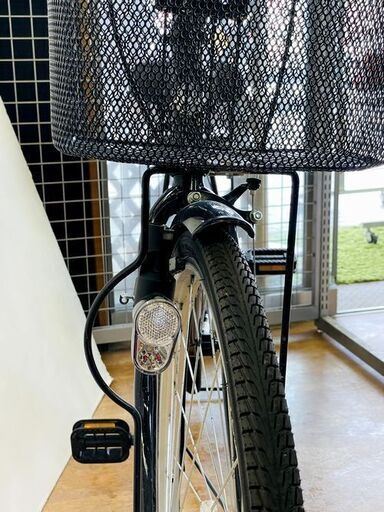 リサイクルストア スターズ城西店】中古品 パティオボックス 自転車 26