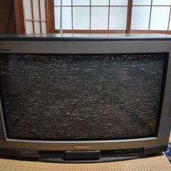 テレビ 28インチの中古が安い！激安で譲ります・無料であげます