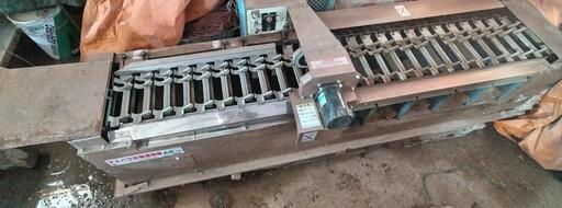 アスパラ選別機　AS-Ⅲ　オギワラ精機㈱