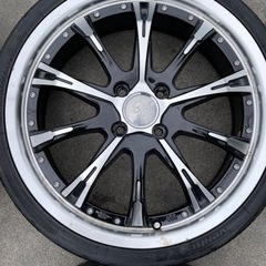 取り引き完了　　グリフクライムTC02  165/40R17イン...