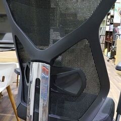 【バナナ】定価22万！良品 ITOKI/イトーキ KG-367JB1-TTT1 セクアチェア ハイバック アジャスタブル肘/双輪キャスター オフィス/デスクチェア♪