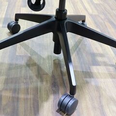 【バナナ】定価22万！良品 ITOKI/イトーキ KG-367JB1-TTT1 セクアチェア ハイバック アジャスタブル肘/双輪キャスター オフィス/デスクチェア♪