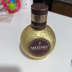 【酒！未開封】モーツァルトチョコレートリキュール