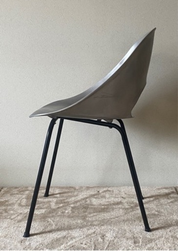 Pierre Guariche ガーリッシュ チューリップチェア - 椅子