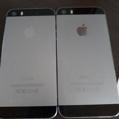 iPhone5s 2台