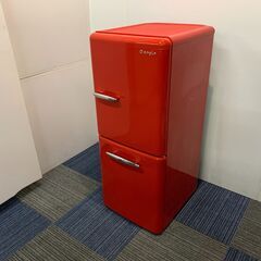 (220323)　エディオン　ノンフロン冷凍冷蔵庫　ANG-RE...