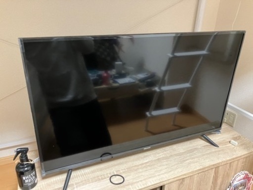 2021年製 ハイセンス 40V型フルハイビジョンテレビ 40H38E