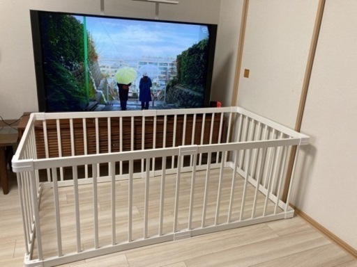 【値引き中‼️】ベビーサークル