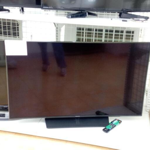 ★ジモティ割あり★ Panasonic 液晶テレビ 49インチ 18年製 動作確認／クリーニング済み OJ027