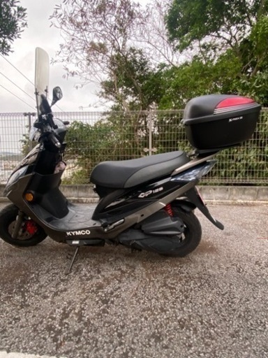 キムコ125cc