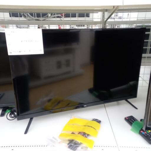 ★ジモティ割あり★ TCL 液晶テレビ 32インチ 21年製 動作確認／クリーニング済み OJ028