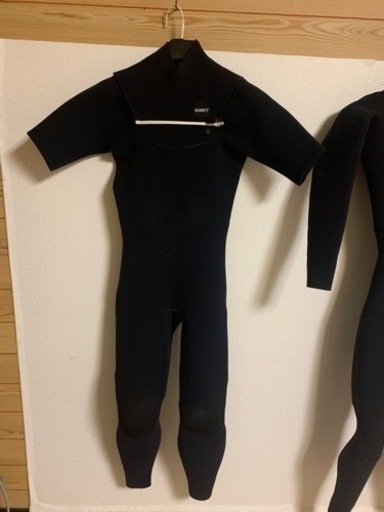 美品 ウェットスーツ(シーガル、セミドライ) 美品☆CARVY カービー