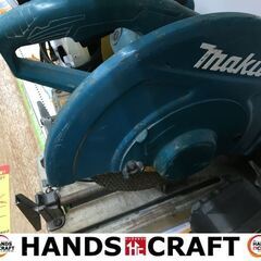 makita マキタ LW1401 355ｍｍ切断機 中古品 【ハンズクラフト宜野湾店】 マキタ makita LW1401 切断機 中古品 355mm 【ハンズクラフト宜野湾店】