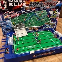 【希少】日本代表チームモデル スーパーサッカーDXスタジアム テーブルゲーム