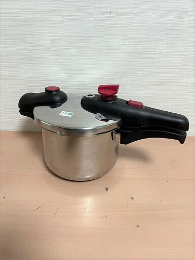 AOYAGI ステンレス圧力片手鍋 3.2L
