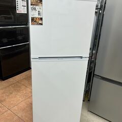 5/1 値下げ😊極美品 高年式 Abitelax 139L冷蔵庫...