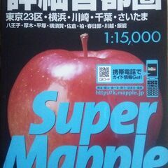 詳細 首都圏 道路 地図 ０円　全500ページ　古いですが中は非...