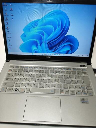 win11＋office2021＋高速i-7＋Ai＋Ps＋ノート軽量＋SSD＋HDD