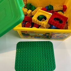 【中古品】LEGO レゴブロック ブロック 2~5歳向け 203-39