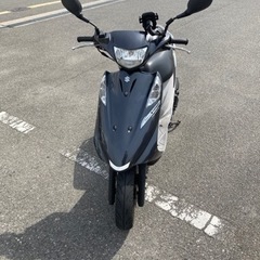 ちょいカスタム　スズキ　アドレスv125g 前期型