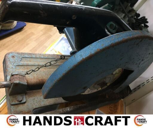 新ダイワ　型番不明　高速切断機　中古品　　【ハンズクラフト宜野湾店】