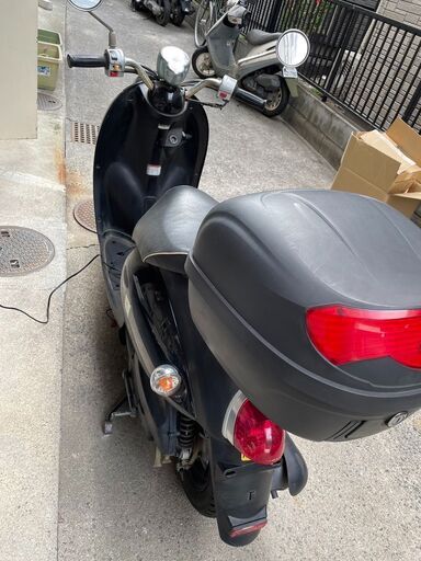 アプリリア SX125/RX125 ウォーターポンプカバーセット