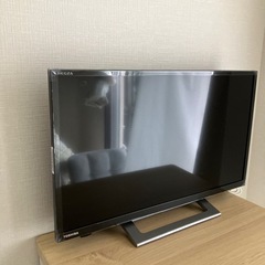 TOSHIBA テレビ24V34